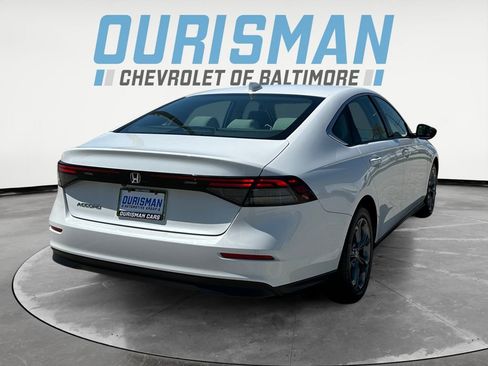 Used 2024 Honda Accord EX image 6