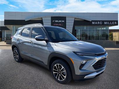 Used 2026 Chevrolet TrailBlazer LT w/ Convenience Package