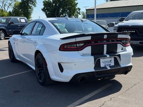 Certified 2022 Dodge Charger Scat Pack RWD image 3