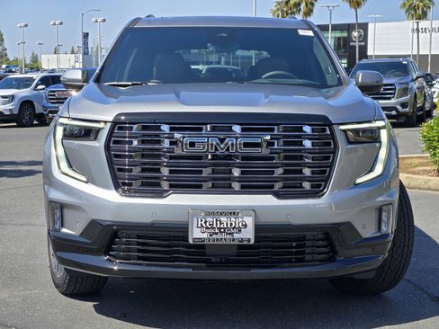 New 2026 GMC Acadia Denali Ultimate AWD/4WD image 2