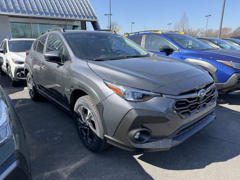 New 2026 Subaru Crosstrek 2.0i Premium image 2