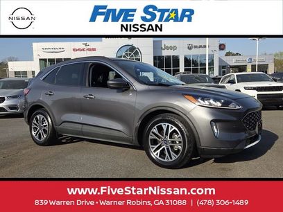 Used 2021 Ford Escape SEL w/ Technology Package