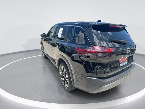 Used 2023 Nissan Rogue SV FWD image 7