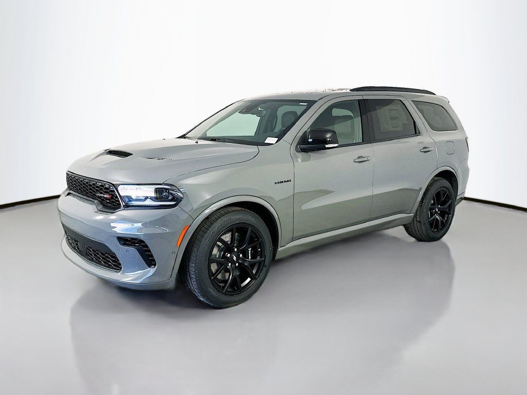 New 2026 Dodge Durango GT w/ Tow 'N Go Package AWD/4WD image 3