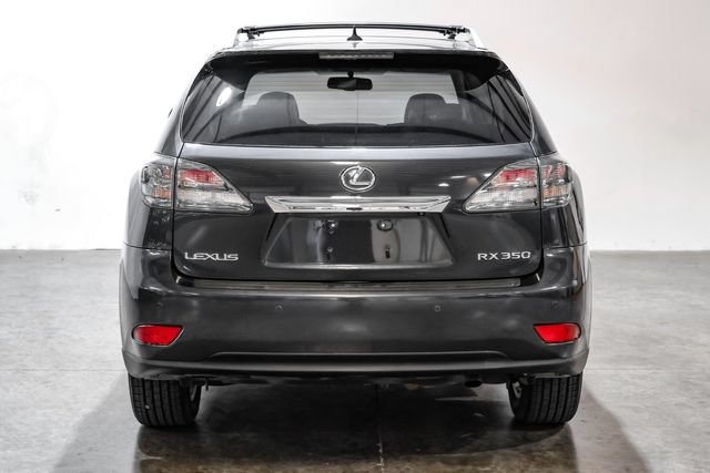 Used 2010 Lexus RX 350 2WD w/ Premium Pkg image 12