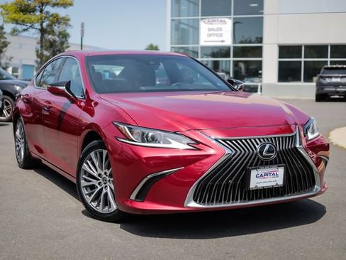 Used 2021 Lexus ES 350 w/ Premium Package FWD image 7