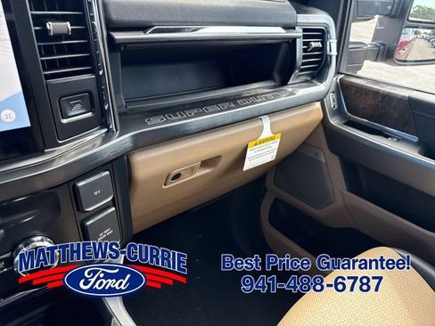 New 2026 Ford F250 Lariat w/ Lariat Premium Package AWD/4WD image 26