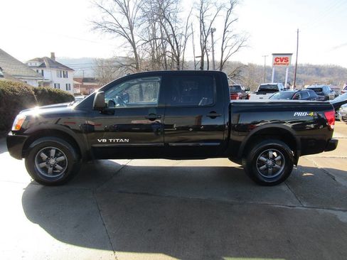 Used 2015 Nissan Titan PRO-4X image 5