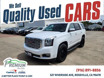Used 2018 GMC Yukon Denali