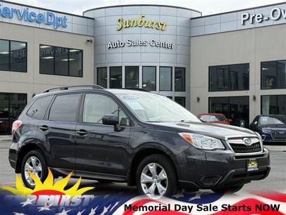 Used 2014 Subaru Forester 2.5i Premium