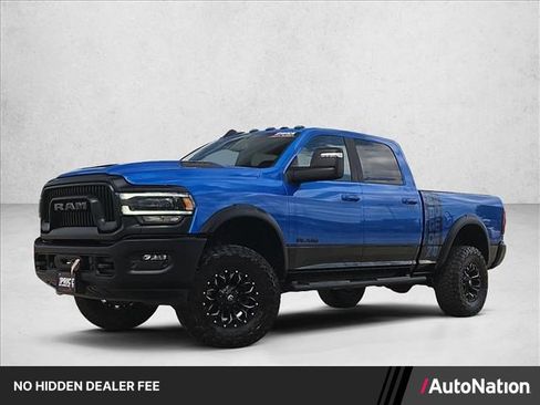 Used 2024 RAM 2500 Power Wagon w/ Level 1 Equipment Group AWD/4WD image 1