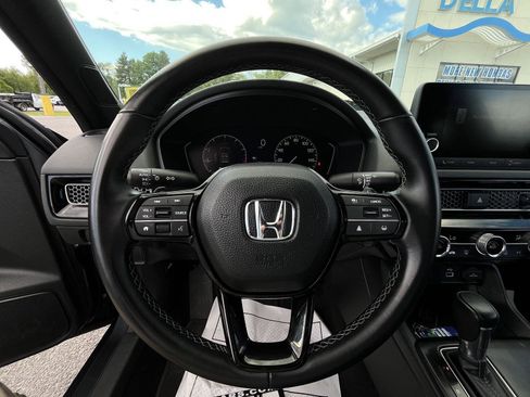 Certified 2024 Honda Civic Sport image 16