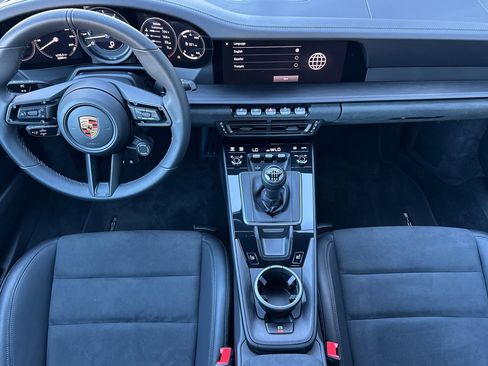 Certified 2024 Porsche 911 Carrera GTS RWD image 6