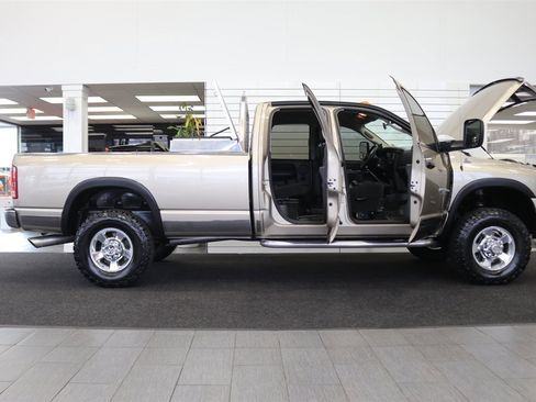 Used 2005 Dodge Ram 3500 Truck SLT w/ Quad Cab Big Horn Value Group image 11