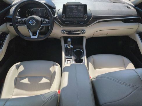 Used 2021 Nissan Altima 2.5 SL FWD image 17