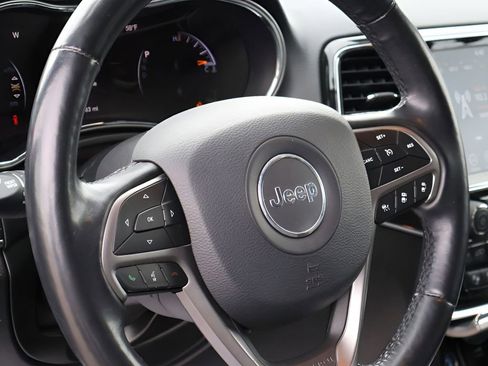 Used 2021 Jeep Grand Cherokee Limited w/ Quick Order Package 28K 80th AWD/4WD image 18