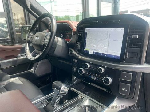 Used 2023 Ford F150 Lariat w/ Equipment Group 502A High AWD/4WD image 22