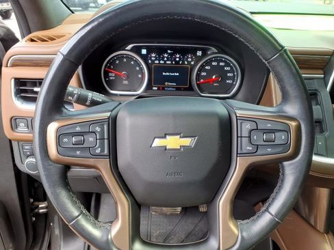Used 2021 Chevrolet Tahoe High Country w/ Premium Package AWD/4WD image 25