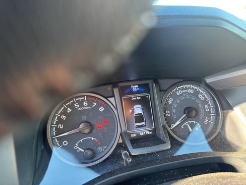 Certified 2022 Toyota Tacoma TRD Pro image 9