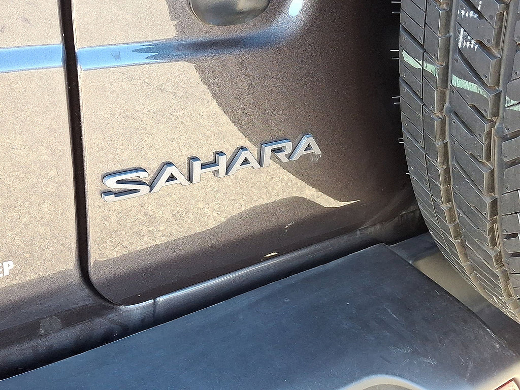 Certified 2026 Jeep Wrangler Unlimited Sahara AWD/4WD image 24