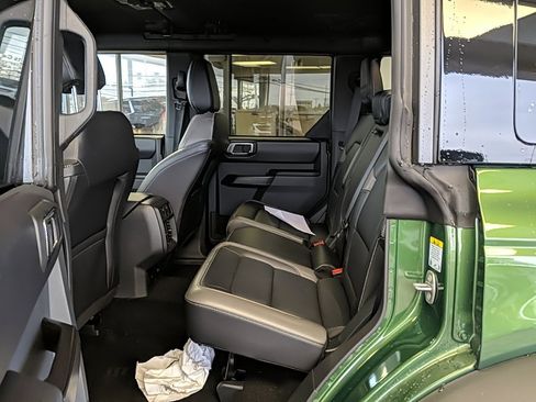 Certified 2025 Ford Bronco Outer Banks image 12