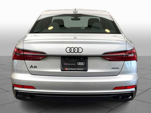 Certified 2025 Audi A6 3.0T Prestige AWD/4WD image 6