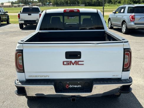 Used 2018 GMC Sierra 1500 SLT w/ Texas SLT Premium Package image 6