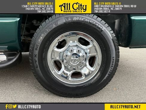 Used 2004 Dodge Ram 3500 Truck SLT w/ Trailer Tow Group RWD image 15