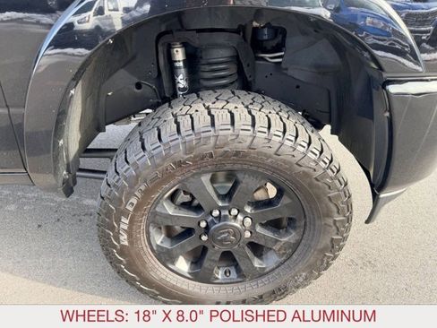 Certified 2020 RAM 2500 Laramie w/ Night Edition image 8