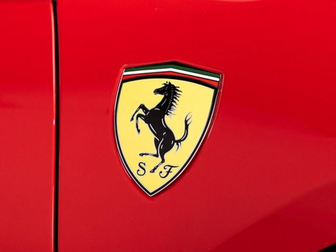 Certified 2017 Ferrari 488 Spider RWD image 29