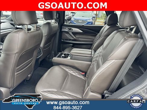 Used 2021 MAZDA CX-9 Signature image 33