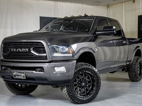 Used 2018 RAM 2500 Laramie w/ Sport Appearance Group image 5