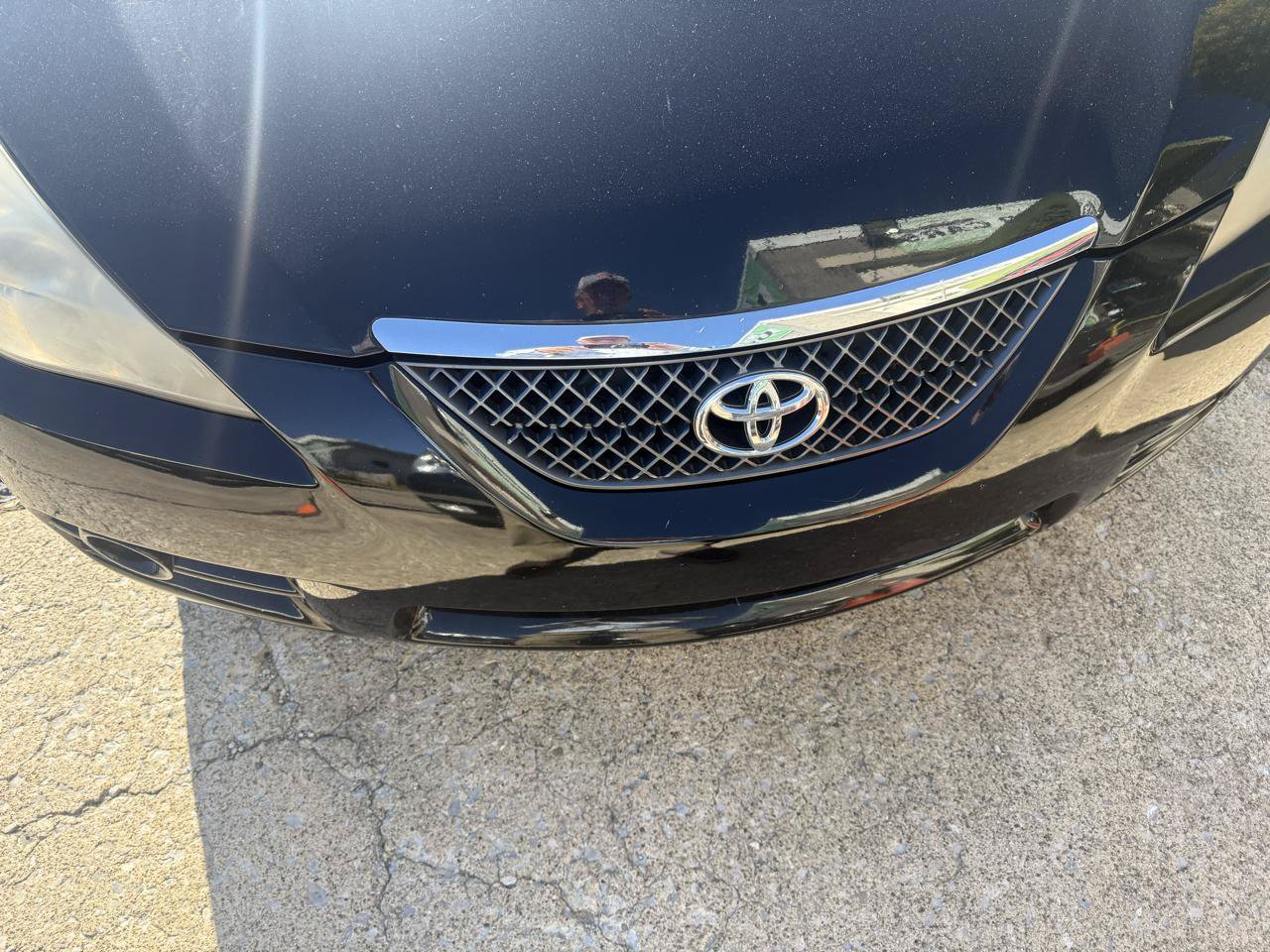 Used 2008 Toyota Solara SLE FWD image 6