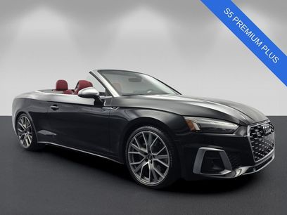 Used 2023 Audi S5 Premium Plus