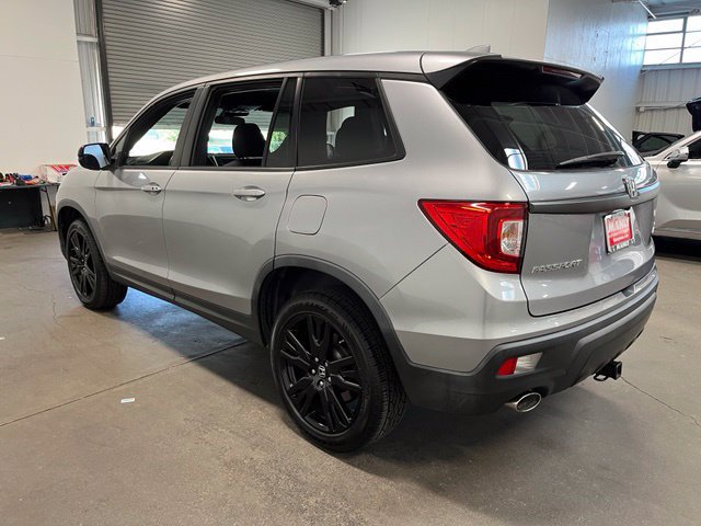 Used 2019 Honda Passport Sport image 5