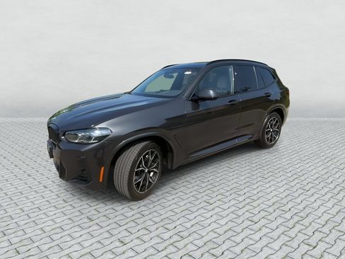 Used 2023 BMW X3 xDrive30i w/ M Sport Package AWD/4WD image 4