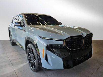 New 2025 BMW XM Label Red