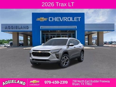 New 2026 Chevrolet Trax LT image 8