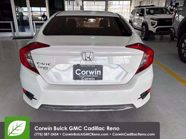 Used 2019 Honda Civic LX image 5