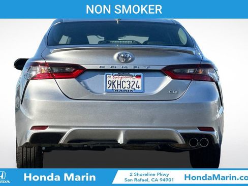 Used 2024 Toyota Camry SE image 6