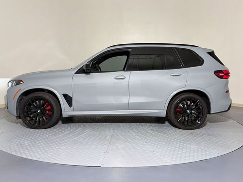 Certified 2025 BMW X5 M60i w/ Parking Assistance Package AWD/4WD image 2