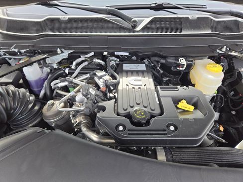 New 2026 RAM 3500 Longhorn AWD/4WD image 22