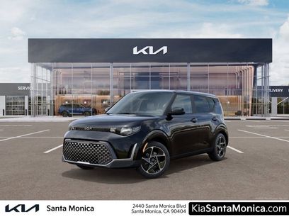 New 2025 Kia Soul EX