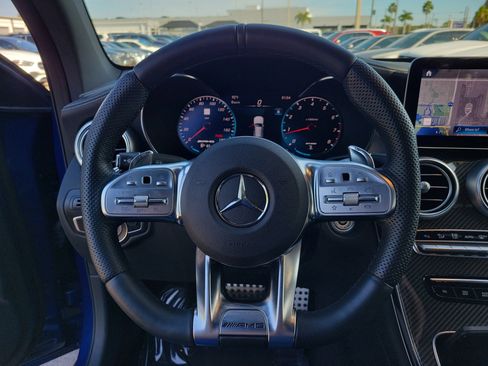 Certified 2023 Mercedes-Benz GLC 43 AMG 4MATIC Coupe image 25