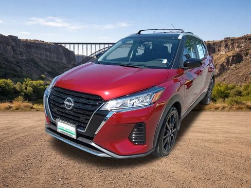 New 2024 Nissan Kicks SV w/ Interior Electronics Package image 4