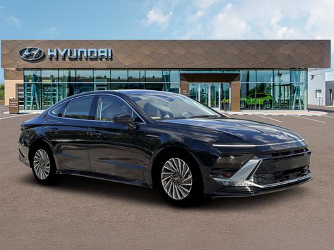 New 2026 Hyundai Sonata Limited image 10