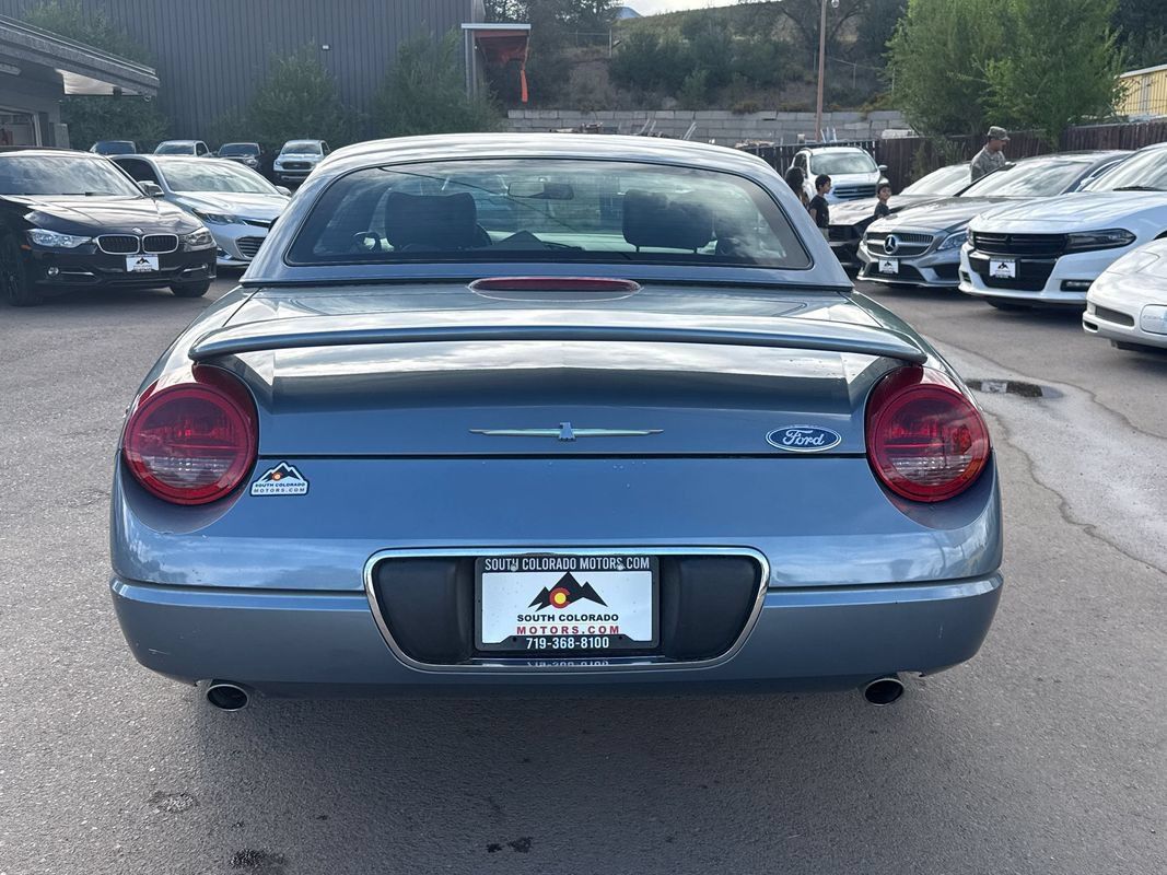 Used 2005 Ford Thunderbird RWD image 6