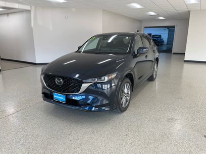 Used 2025 MAZDA CX-5 AWD 2.5 S w/ Premium Plus Pkg