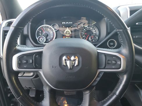 Used 2023 RAM 3500 Big Horn w/ Night Edition AWD/4WD image 22