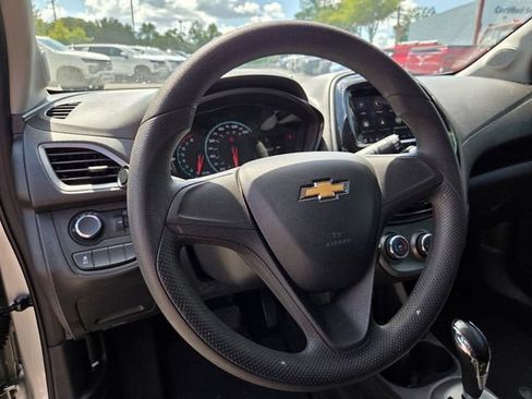 Used 2021 Chevrolet Spark LS FWD image 10